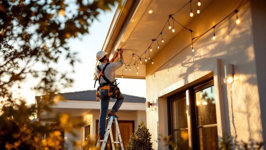 Permanent Light Installation 2