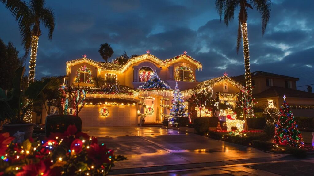 Top 10 Best Christmas Light Installation in San Diego County, California