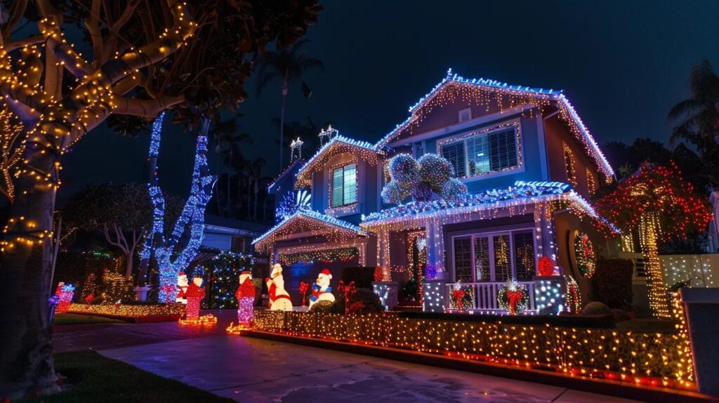 Top 10 Best Christmas Light Installation in San Diego County, California