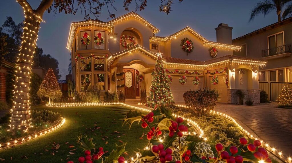 Top 10 Best Christmas Light Installation in San Diego County, California