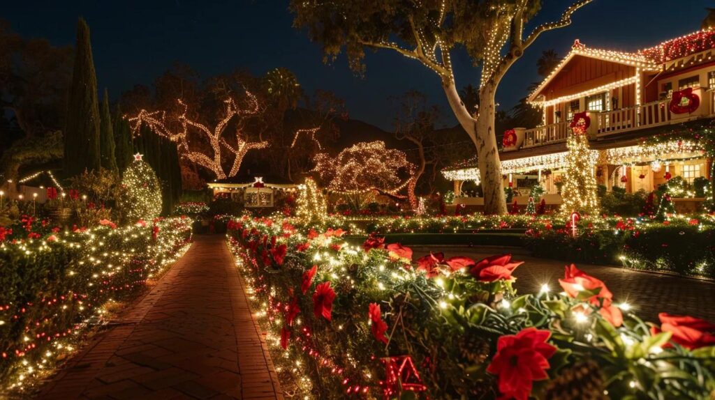 Top 10 Best Christmas Light Installation in San Diego County, California